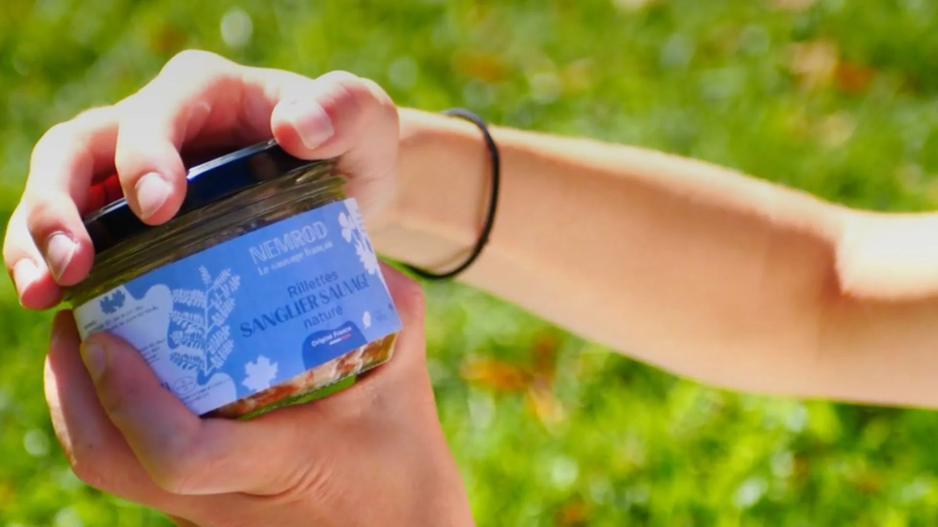 Le gibier sauvage enfin sublimé